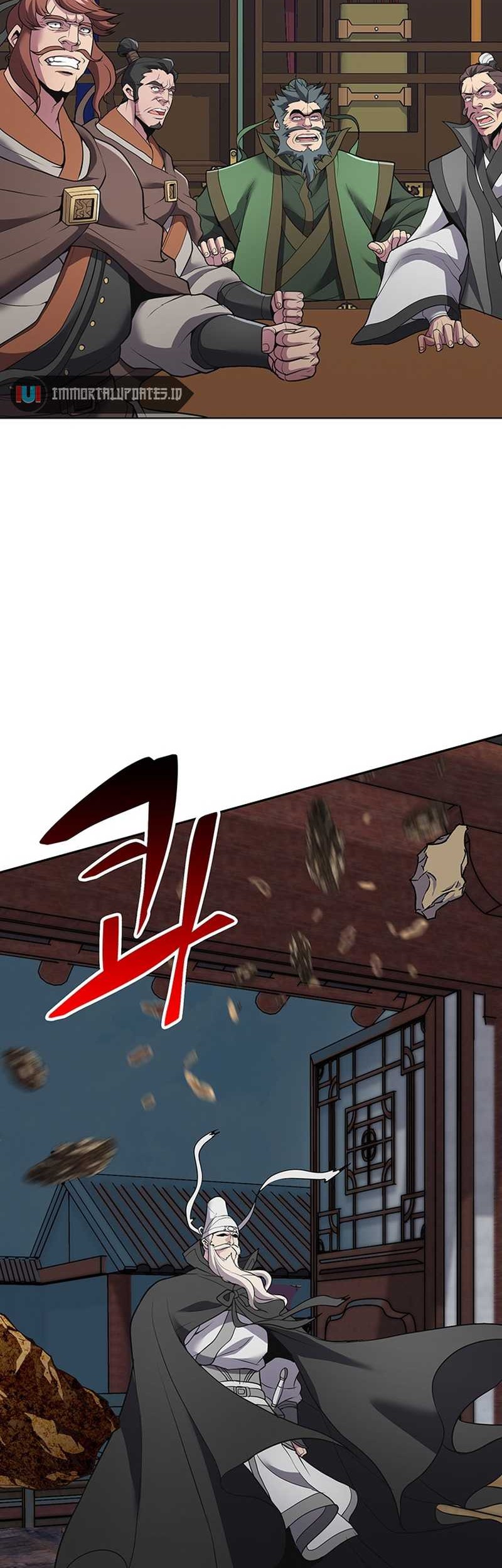 The Flag Bearer Warrior Chapter 20 Gambar 58