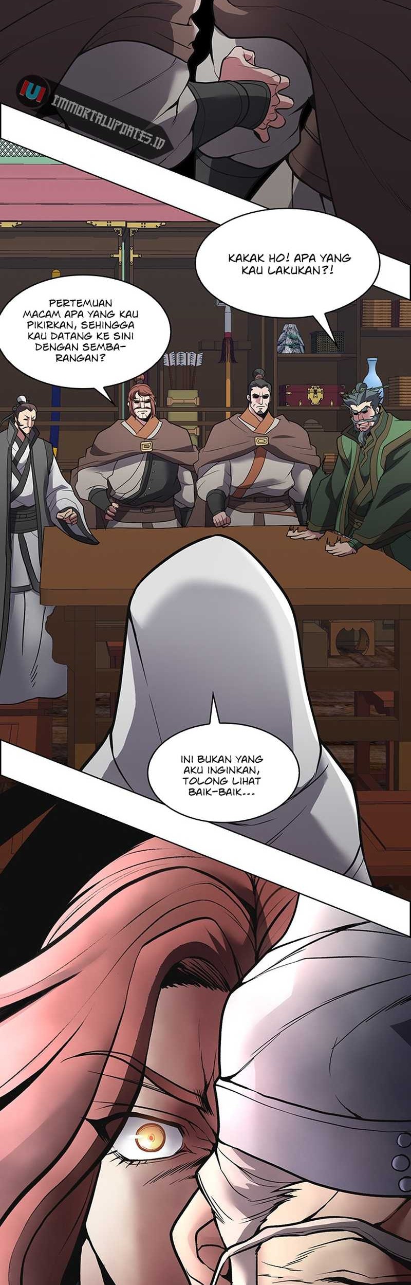 The Flag Bearer Warrior Chapter 20 Gambar 61