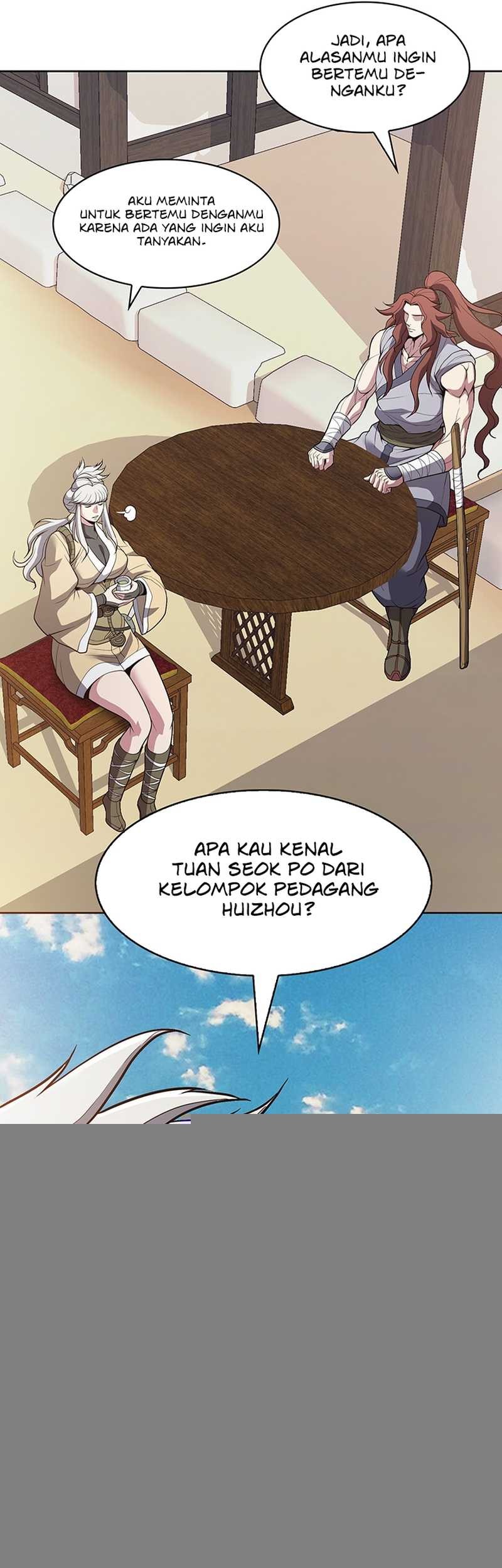 The Flag Bearer Warrior Chapter 20 Gambar 5