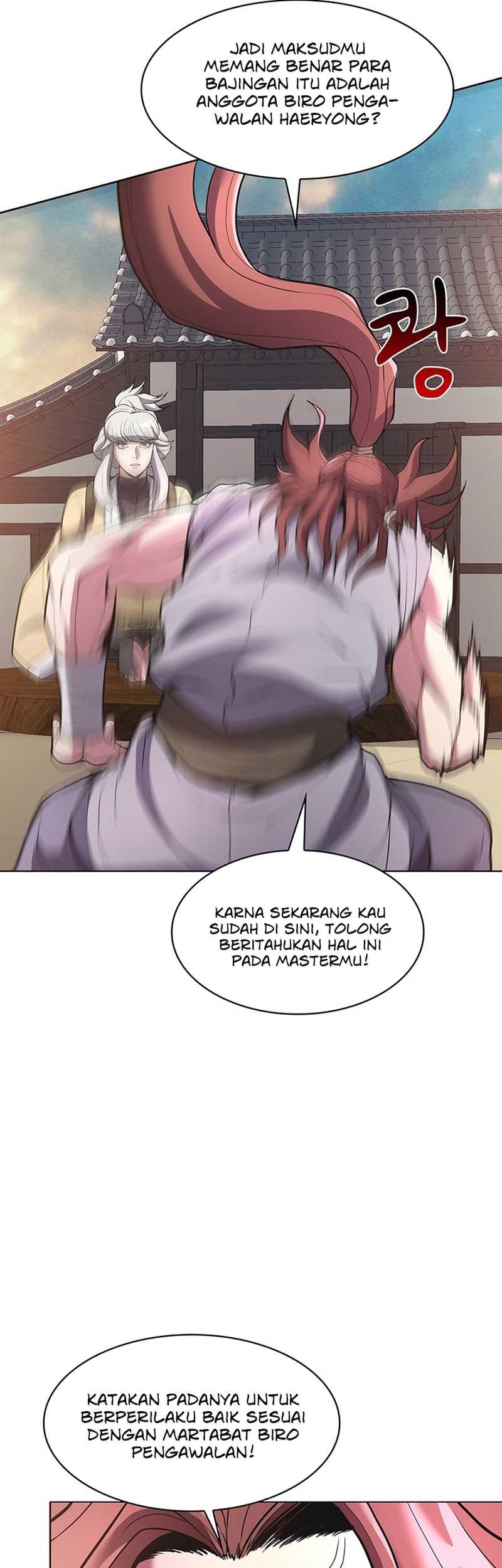 The Flag Bearer Warrior Chapter 20 Gambar 13