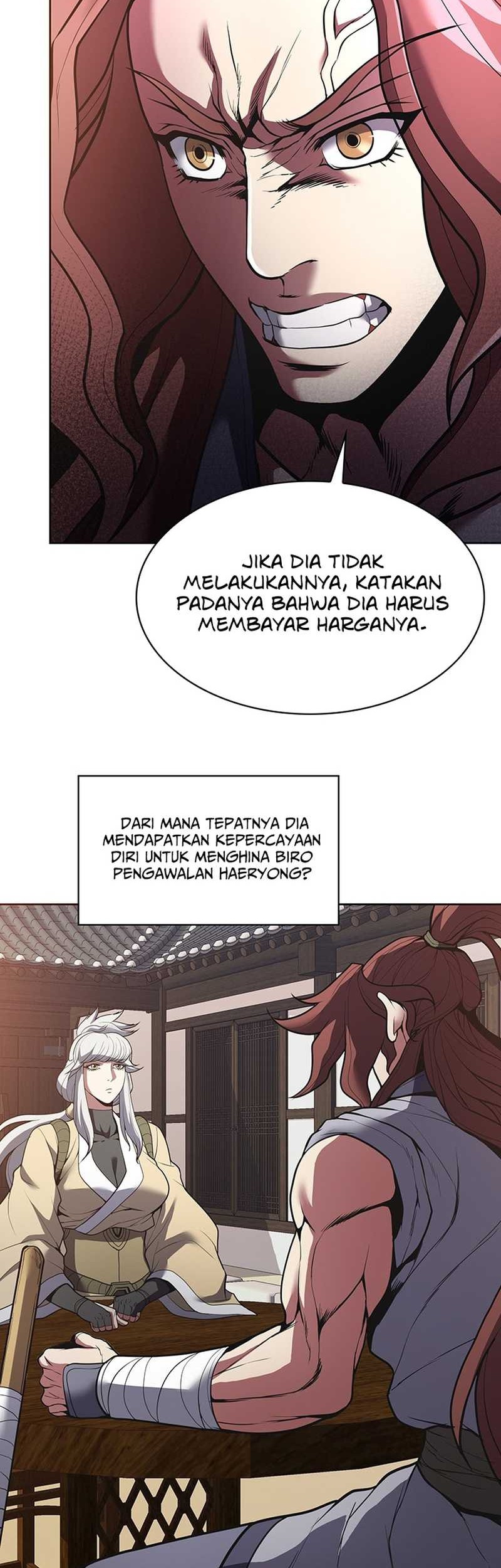 The Flag Bearer Warrior Chapter 20 Gambar 14