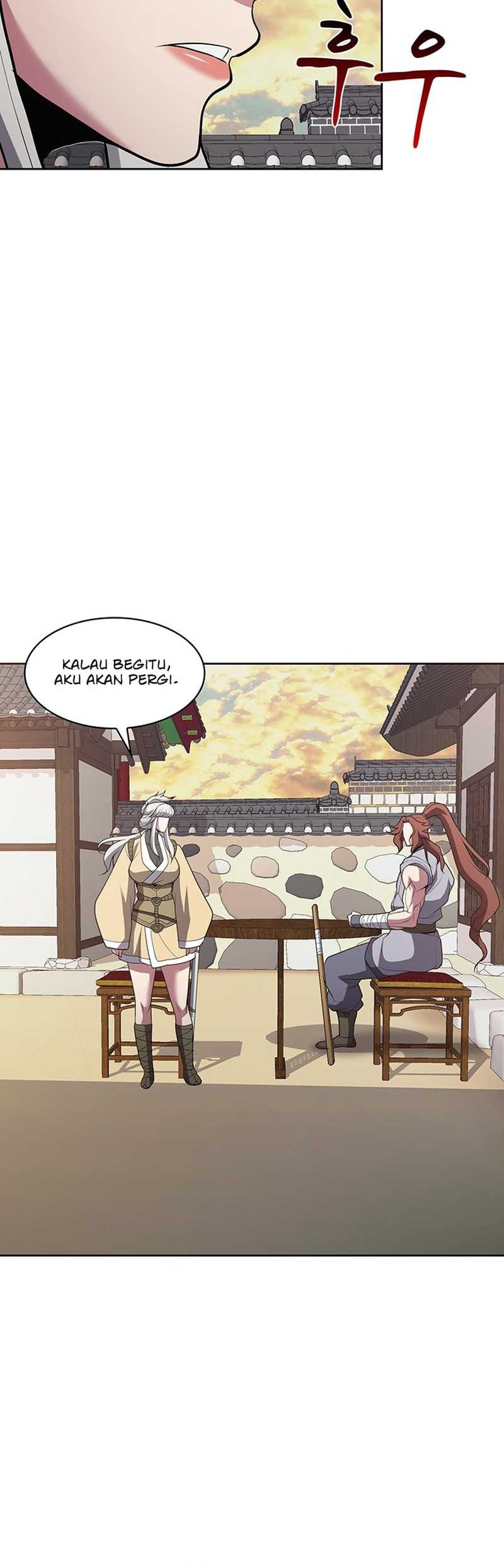 The Flag Bearer Warrior Chapter 20 Gambar 16