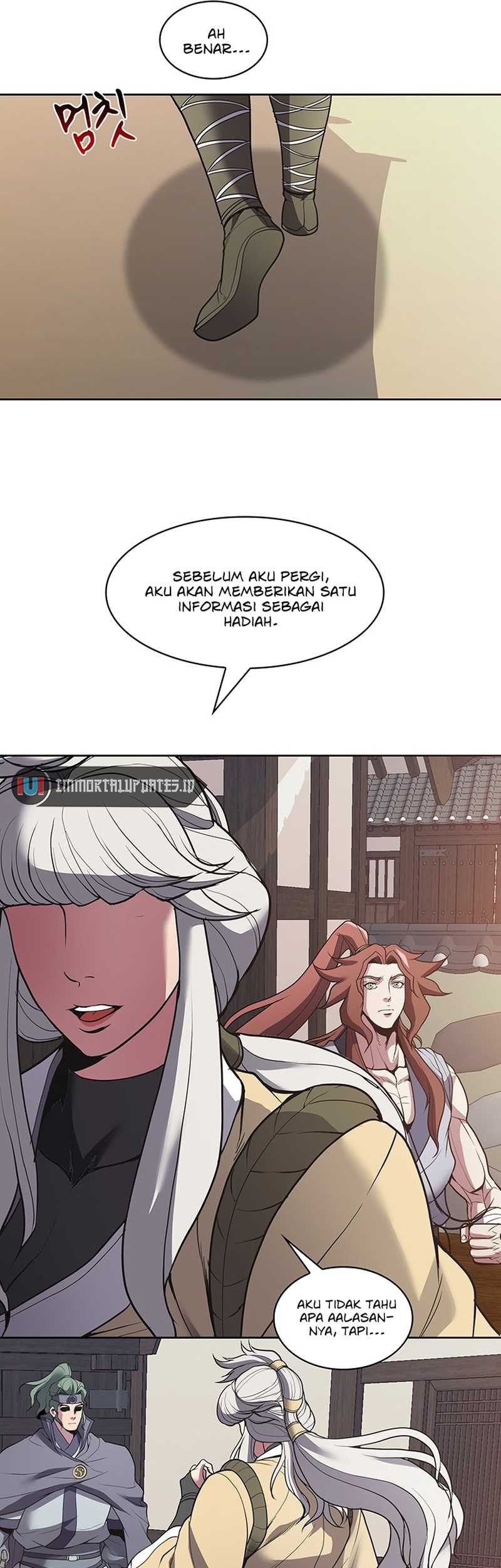The Flag Bearer Warrior Chapter 20 Gambar 17