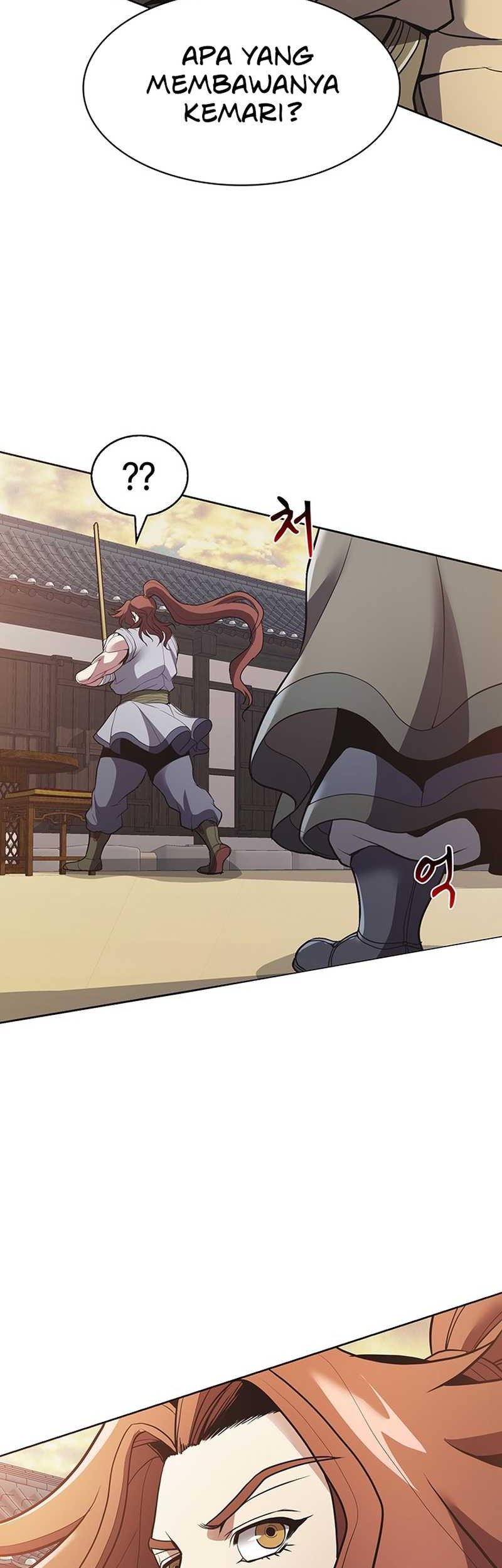 The Flag Bearer Warrior Chapter 20 Gambar 23