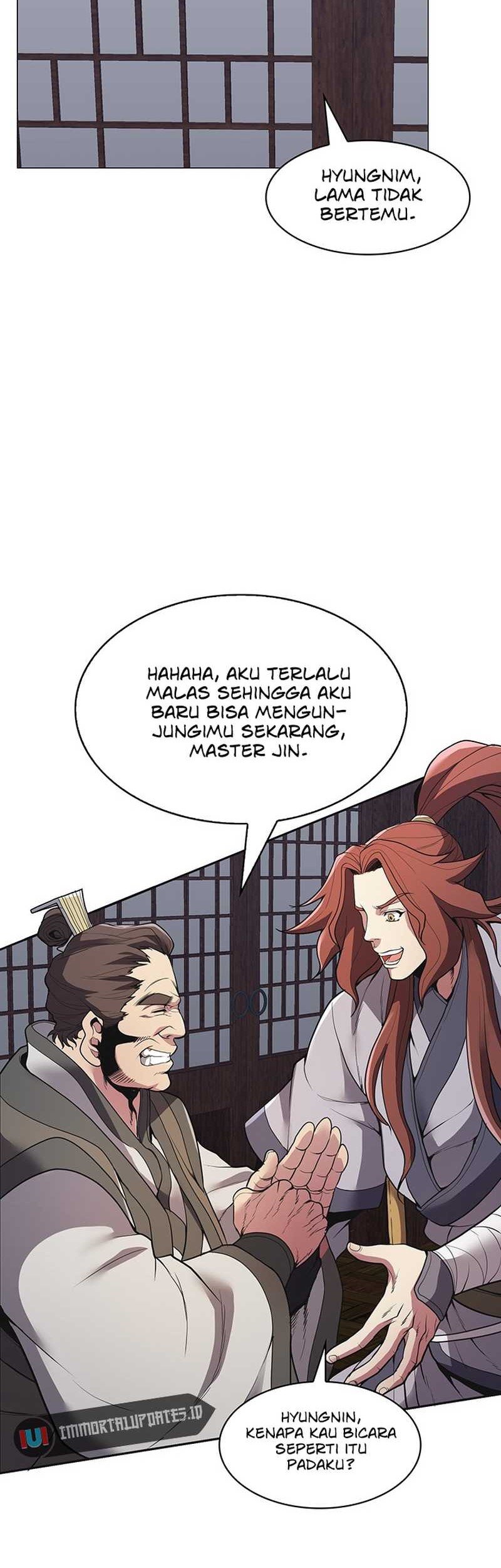 The Flag Bearer Warrior Chapter 20 Gambar 26