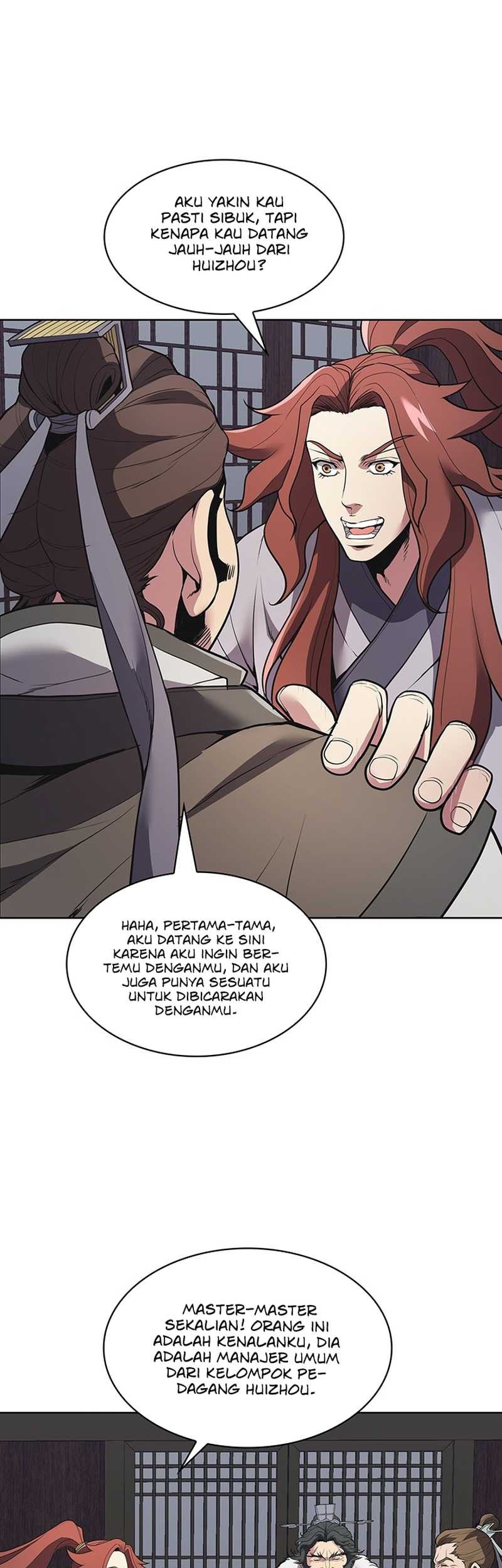 The Flag Bearer Warrior Chapter 20 Gambar 27