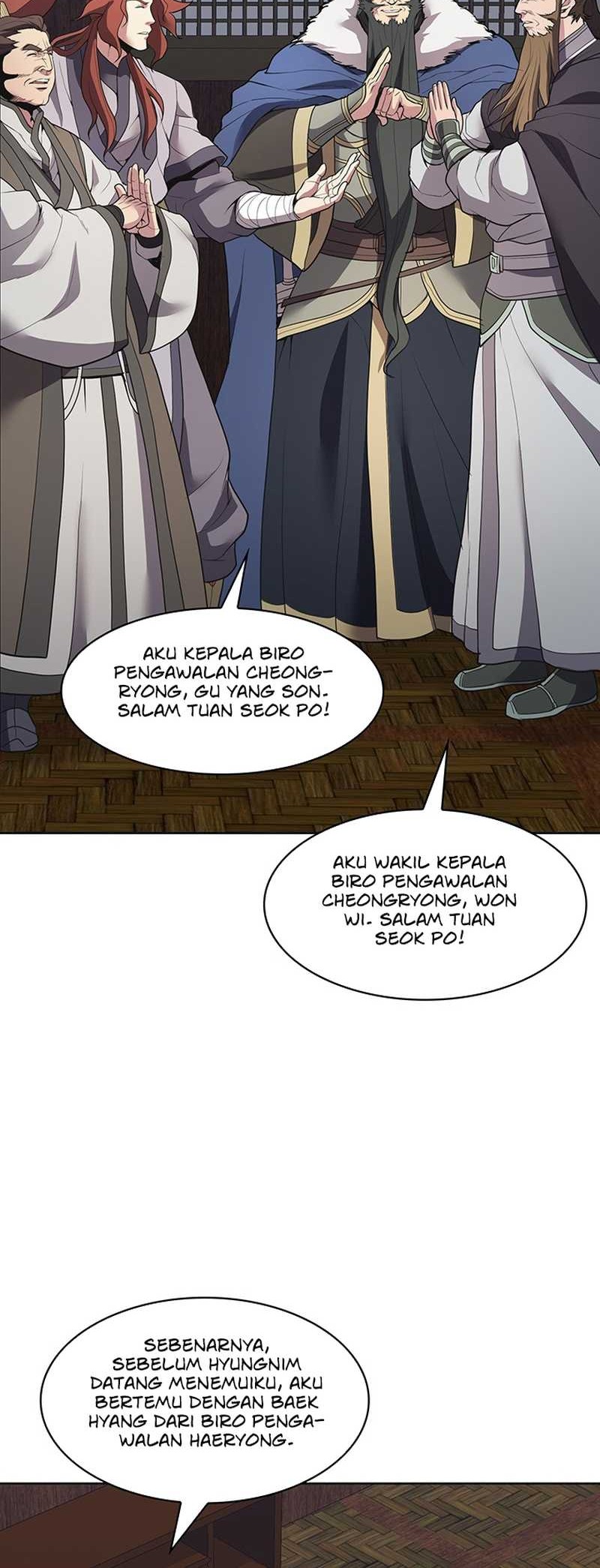The Flag Bearer Warrior Chapter 20 Gambar 28