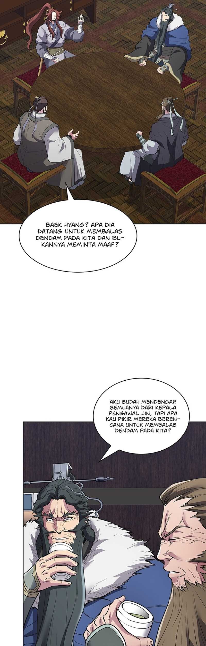 The Flag Bearer Warrior Chapter 20 Gambar 29