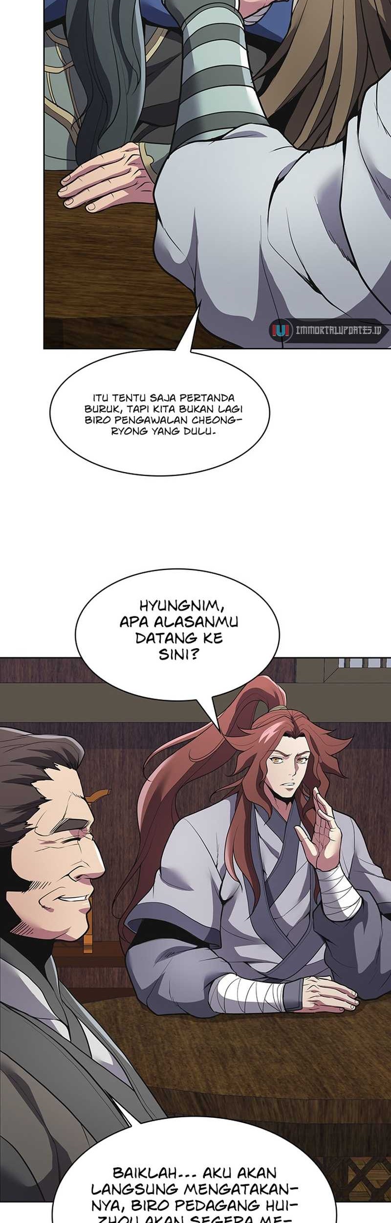The Flag Bearer Warrior Chapter 20 Gambar 30