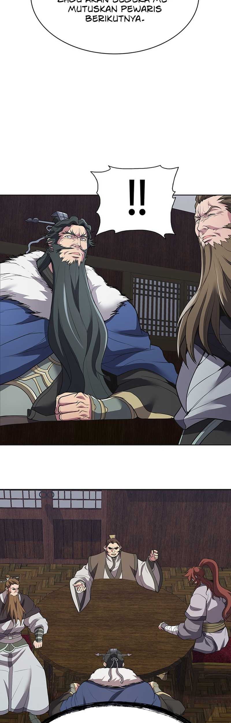 The Flag Bearer Warrior Chapter 20 Gambar 31