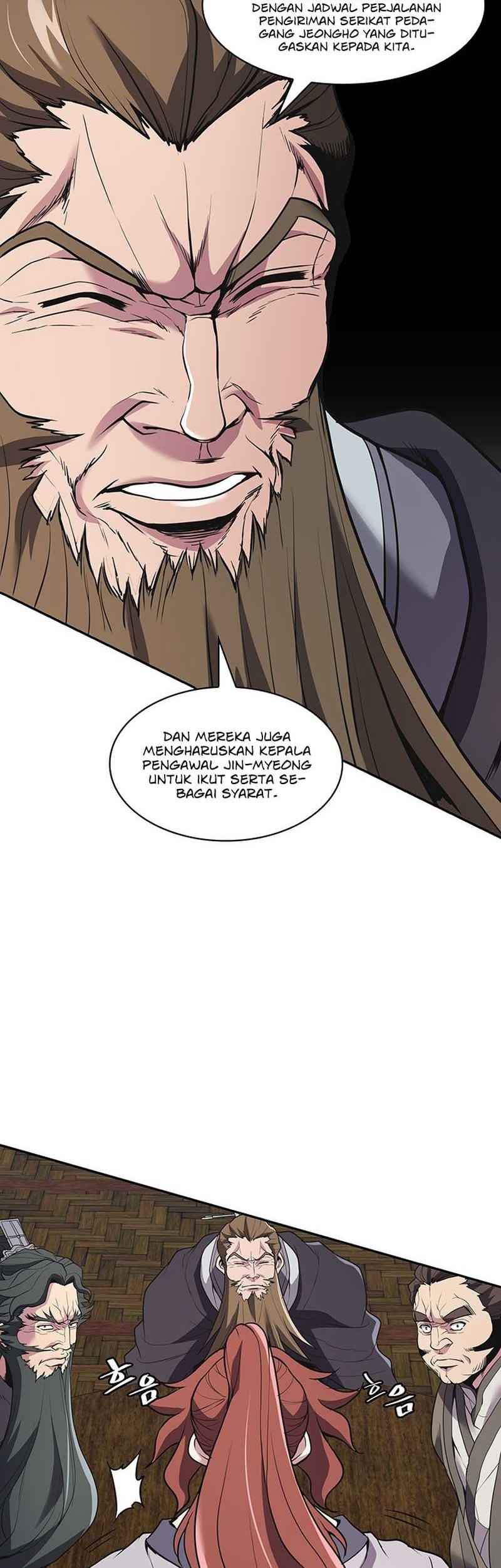 The Flag Bearer Warrior Chapter 20 Gambar 34