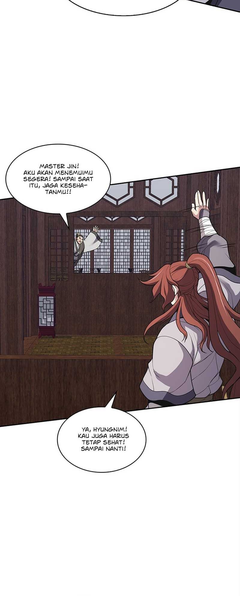 The Flag Bearer Warrior Chapter 20 Gambar 36