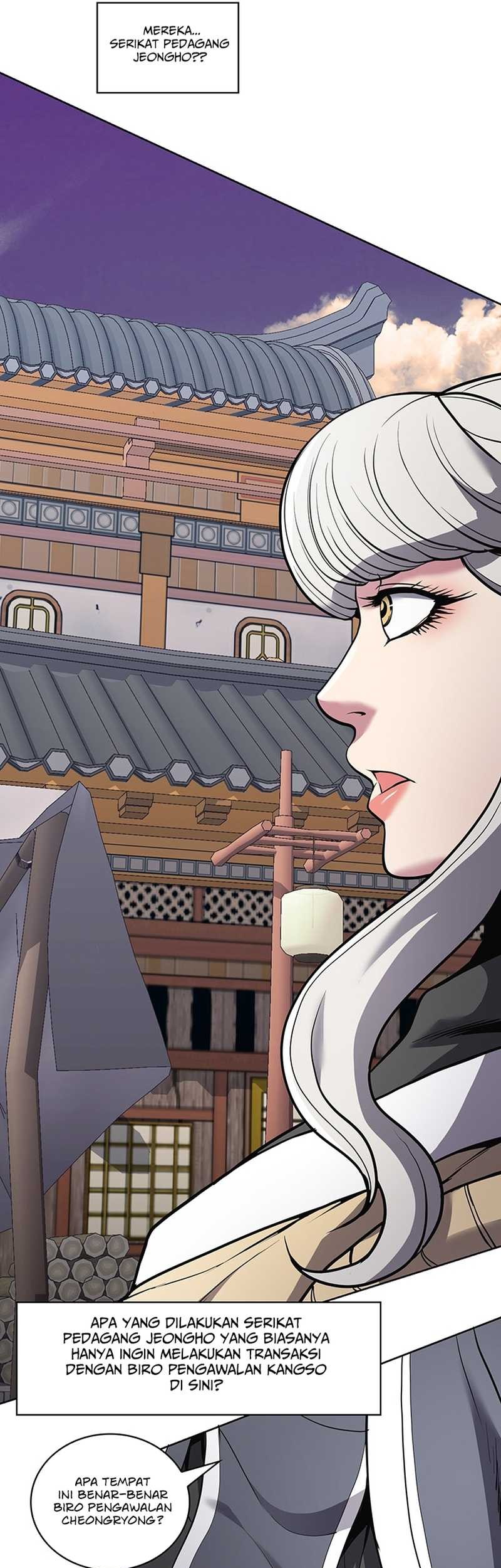 The Flag Bearer Warrior Chapter 19 Gambar 37