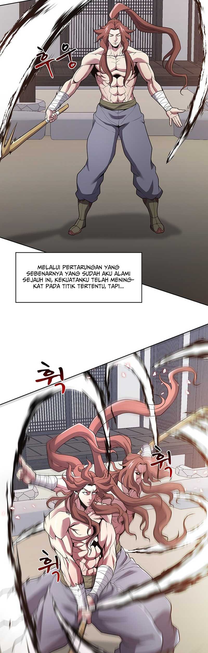 The Flag Bearer Warrior Chapter 19 Gambar 43