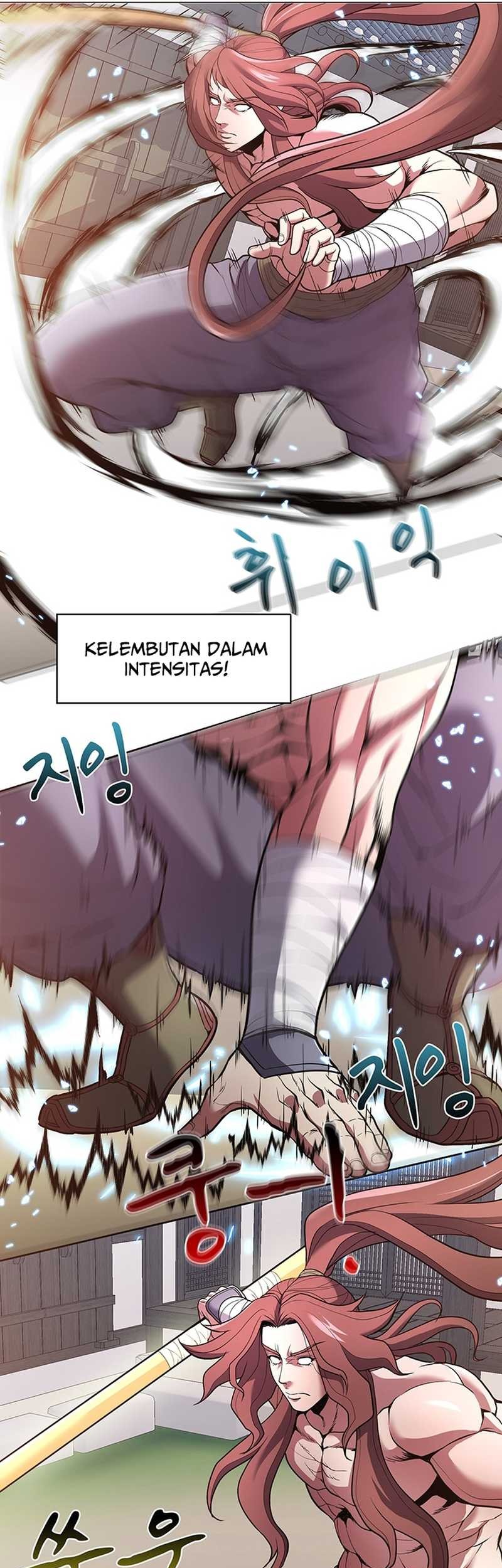 The Flag Bearer Warrior Chapter 19 Gambar 45
