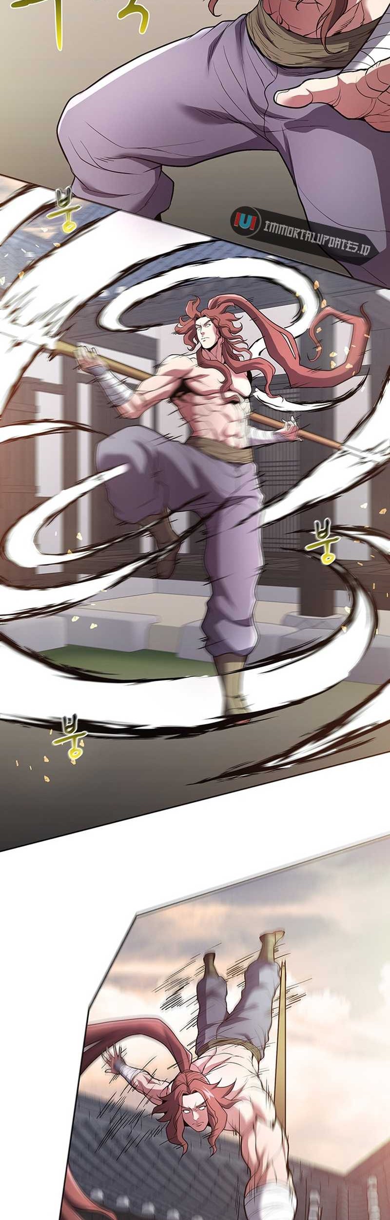 The Flag Bearer Warrior Chapter 19 Gambar 46