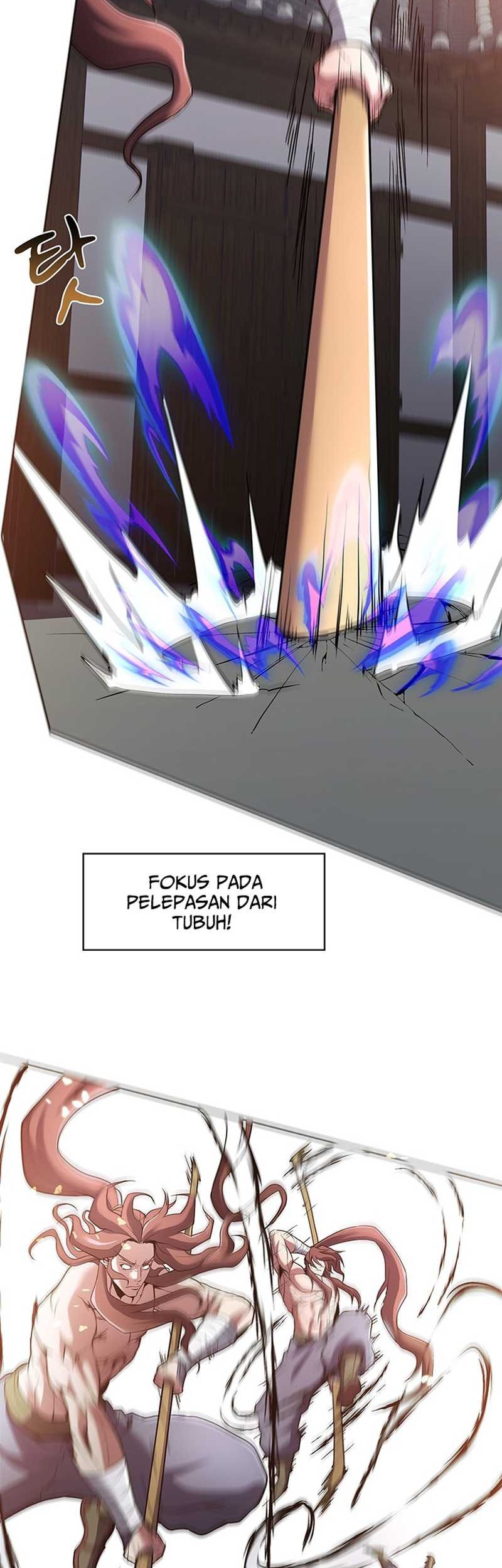 The Flag Bearer Warrior Chapter 19 Gambar 47