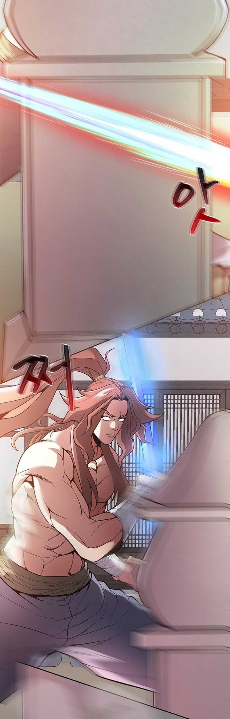The Flag Bearer Warrior Chapter 19 Gambar 50