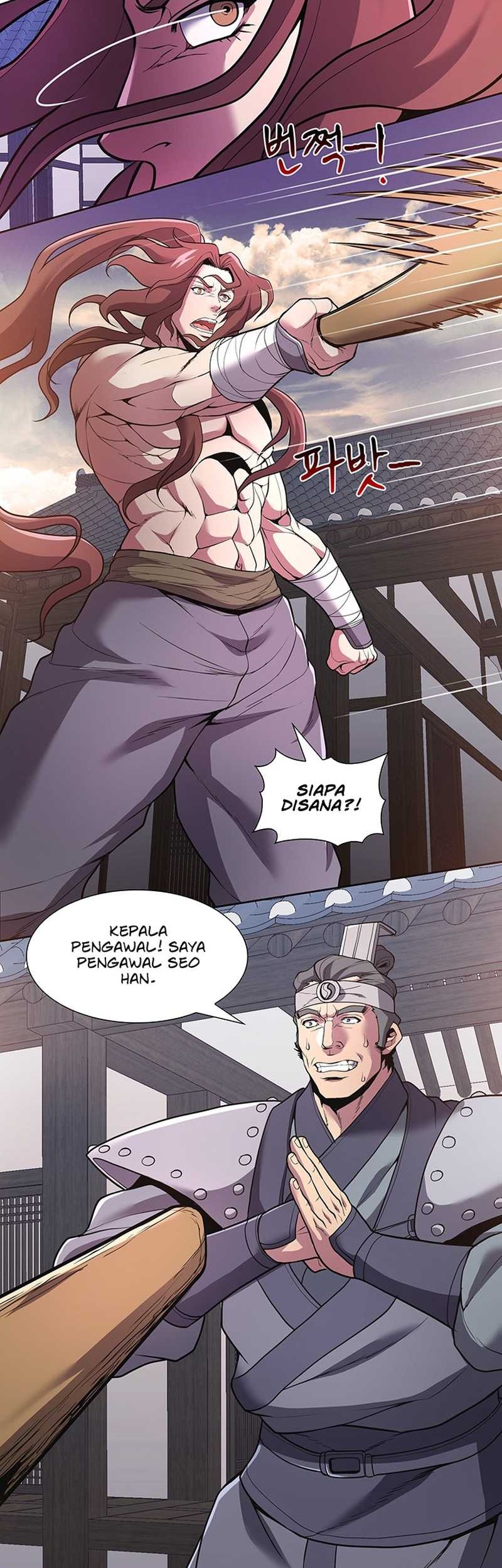 The Flag Bearer Warrior Chapter 19 Gambar 54