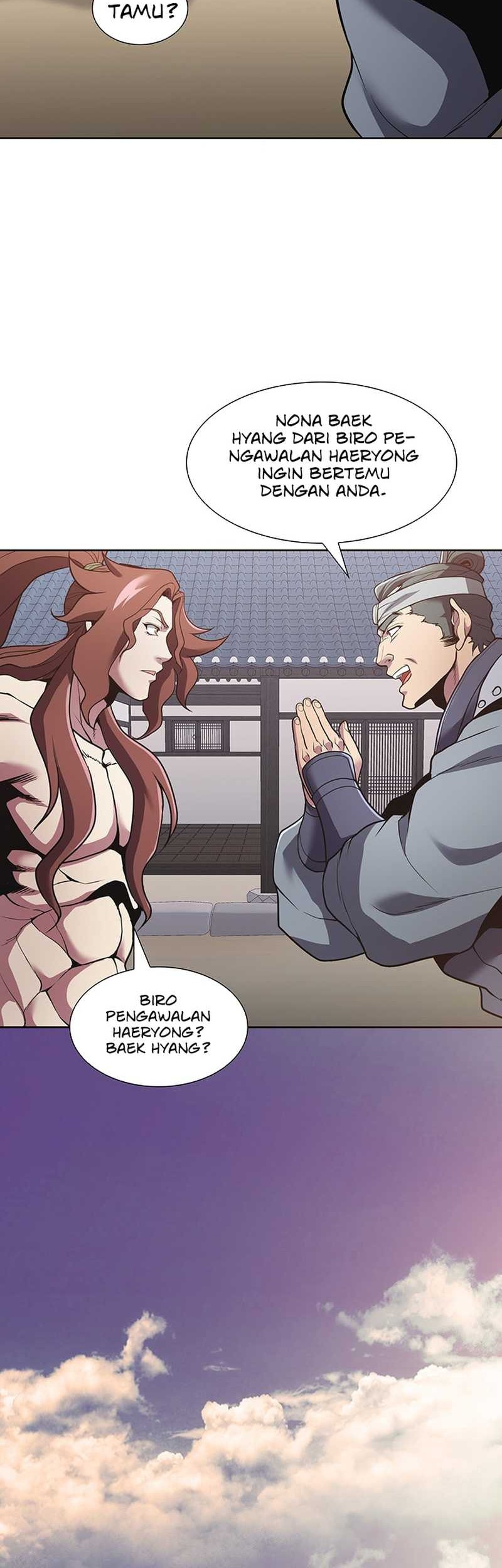 The Flag Bearer Warrior Chapter 19 Gambar 56