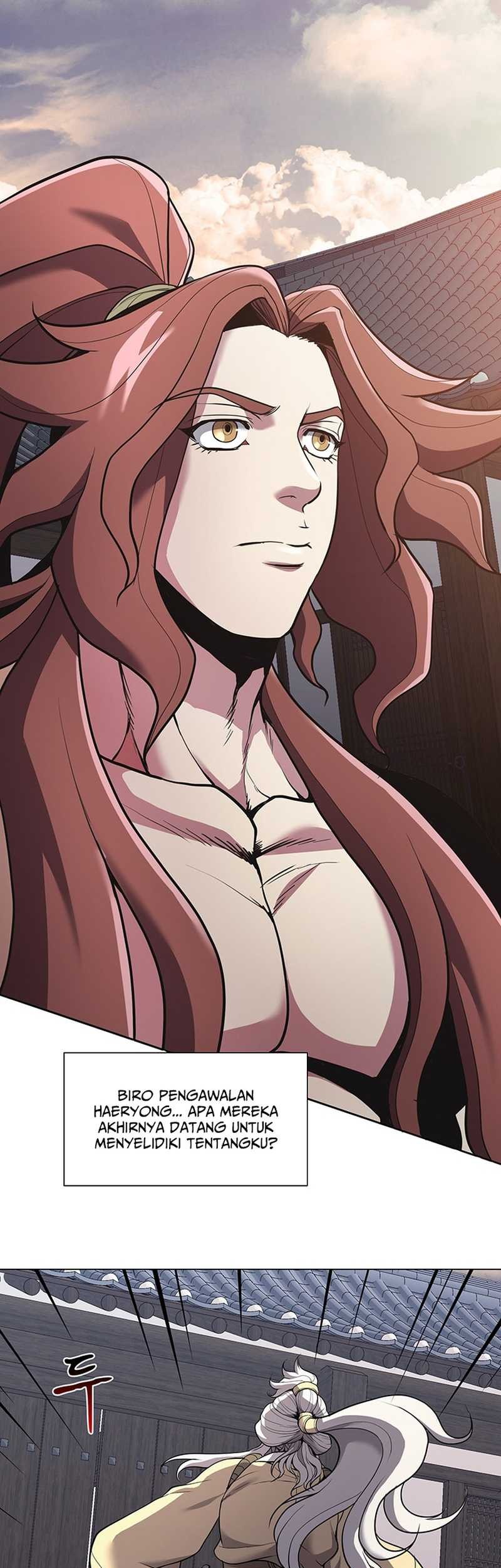 The Flag Bearer Warrior Chapter 19 Gambar 57