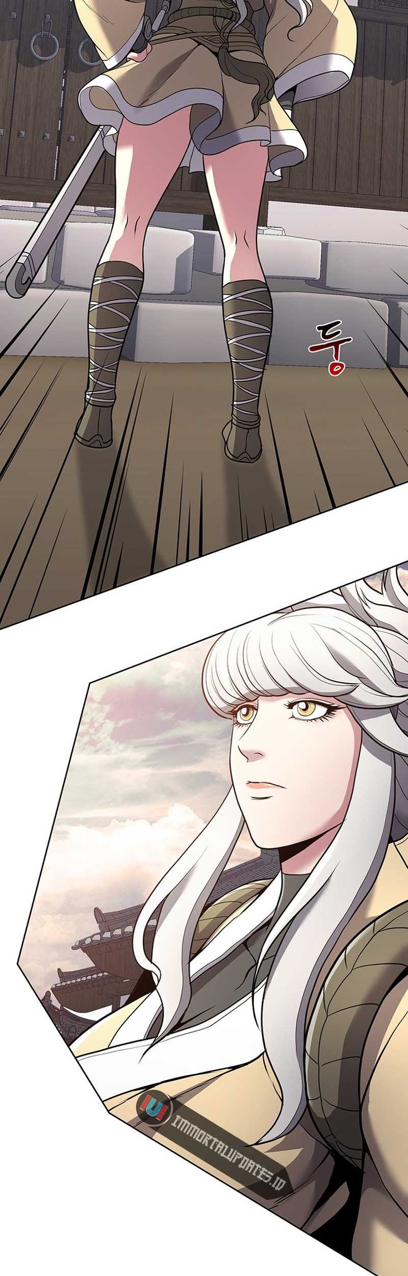 The Flag Bearer Warrior Chapter 19 Gambar 58
