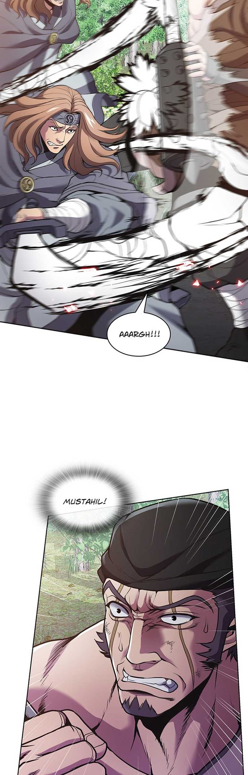 Baca The Flag Bearer Warrior Chapter 19 Gambar 2
