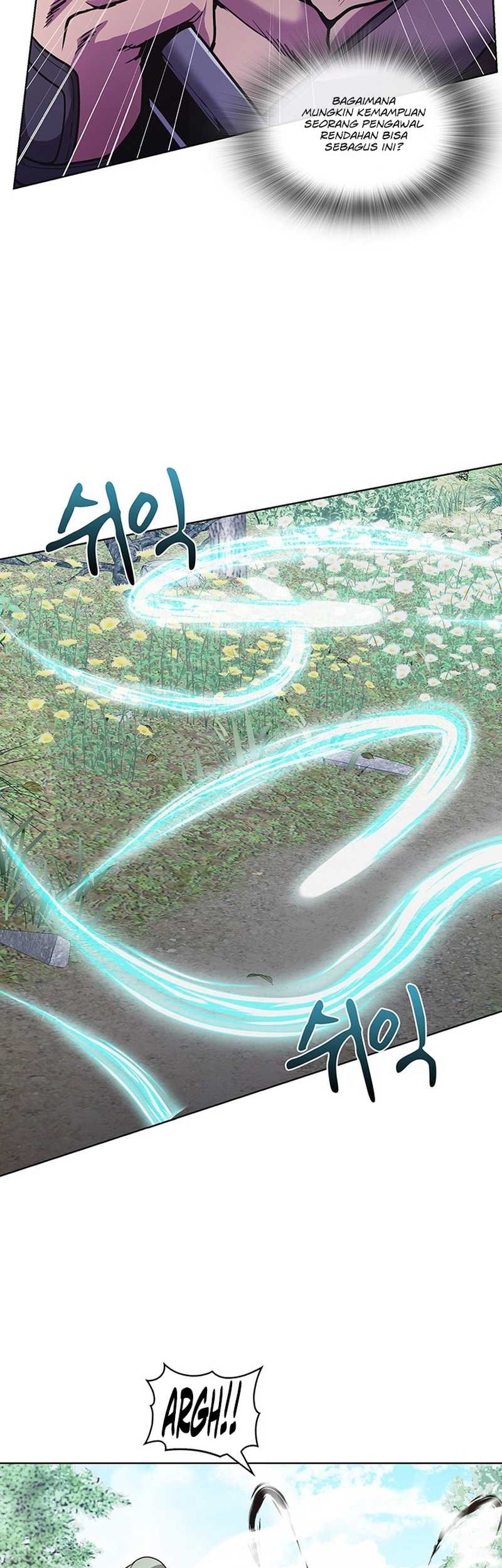 The Flag Bearer Warrior Chapter 19 Gambar 3