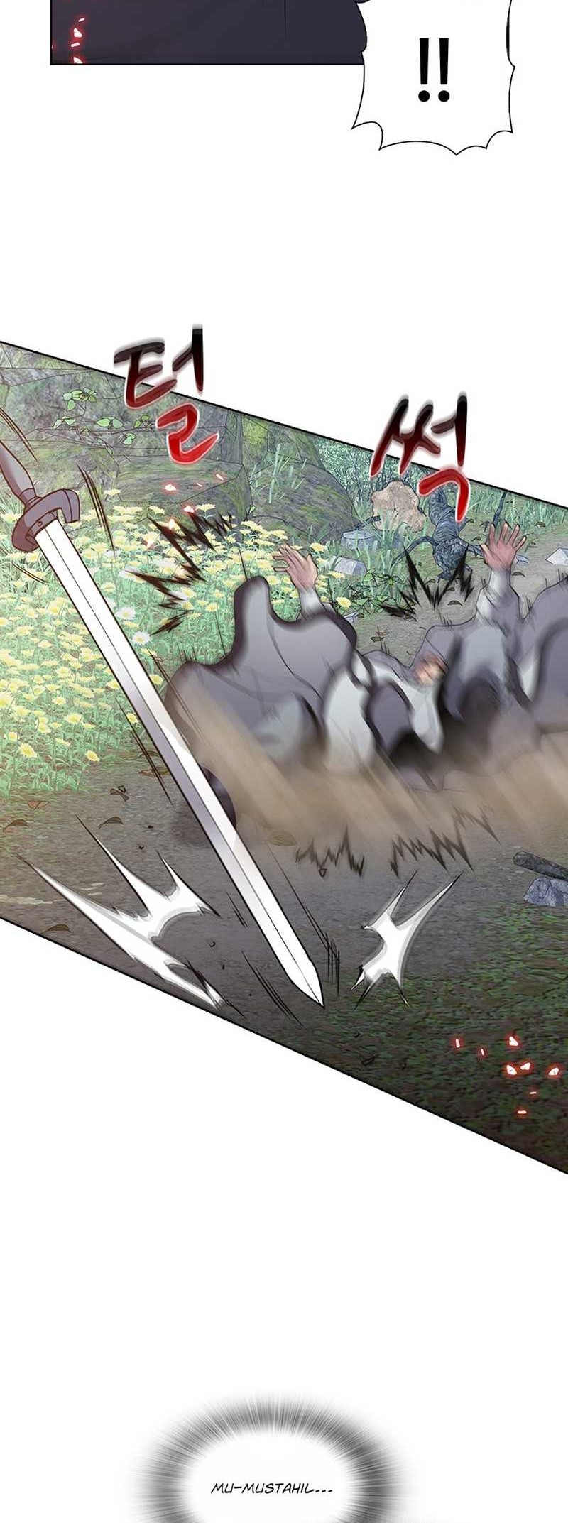 The Flag Bearer Warrior Chapter 19 Gambar 8