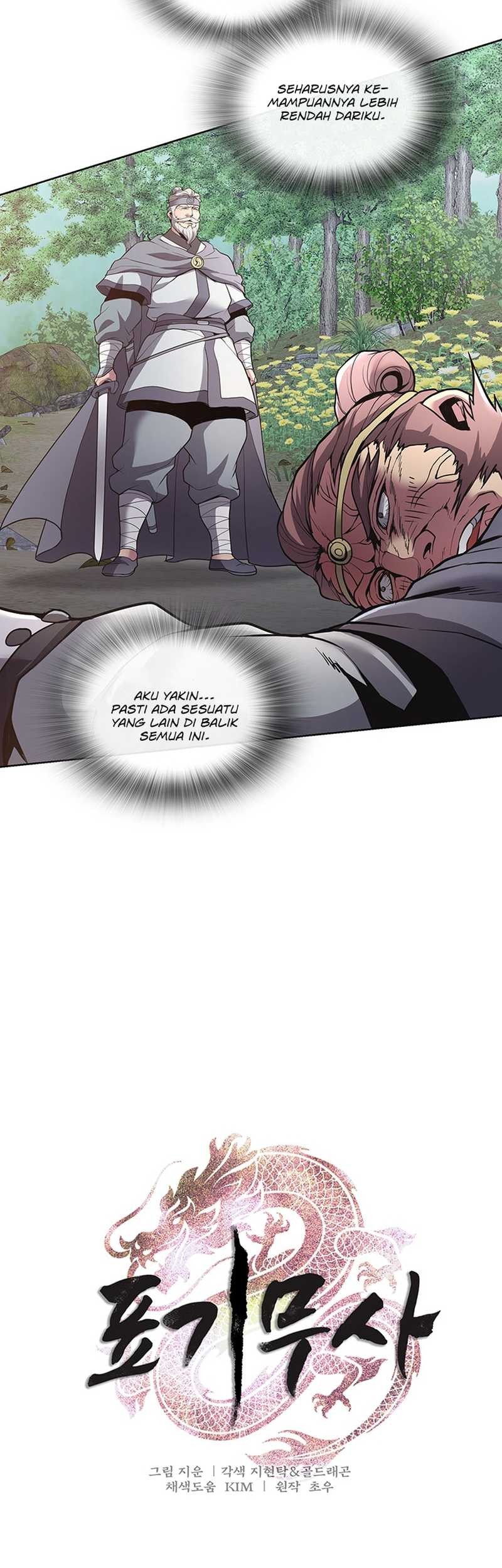 The Flag Bearer Warrior Chapter 19 Gambar 9