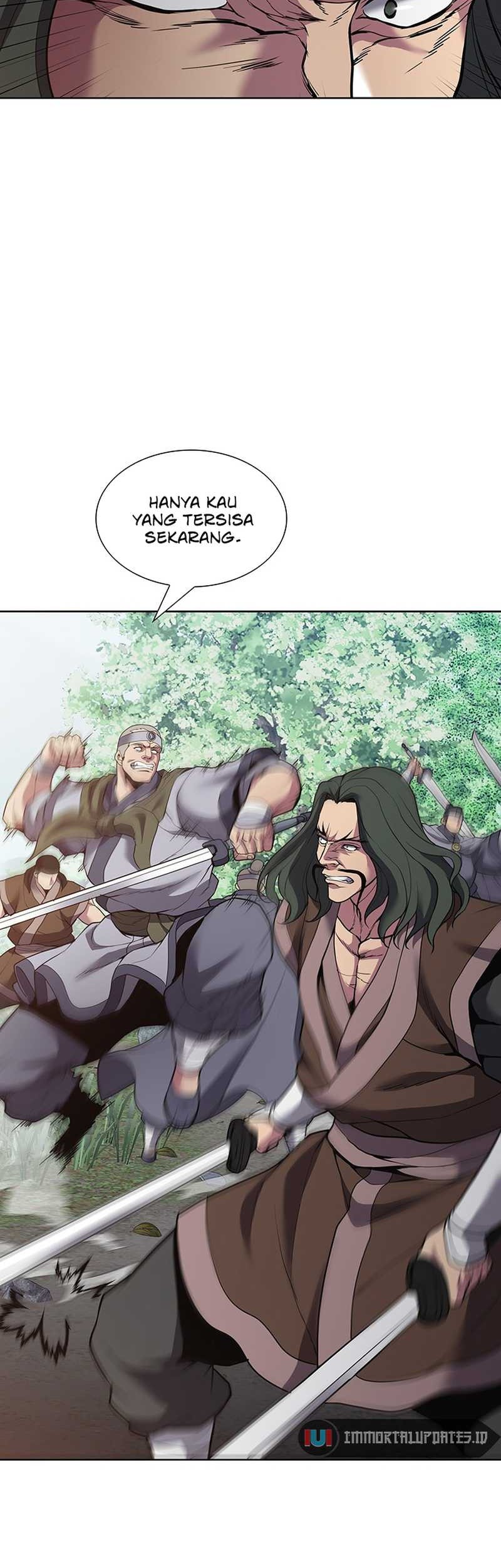The Flag Bearer Warrior Chapter 19 Gambar 11