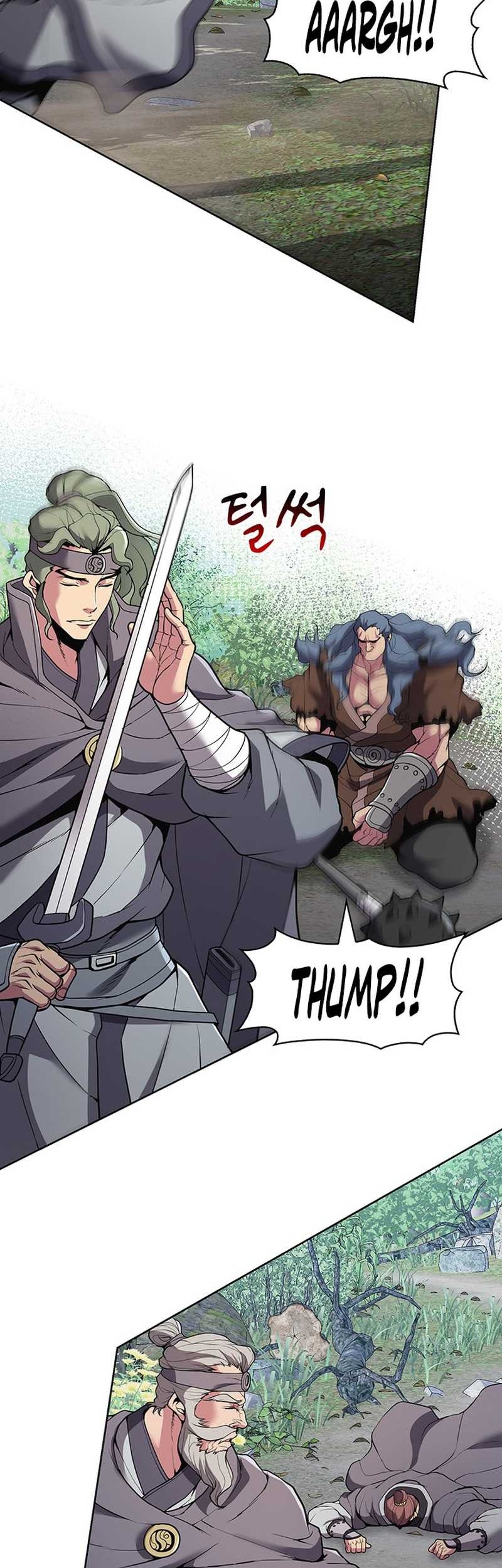 The Flag Bearer Warrior Chapter 19 Gambar 14
