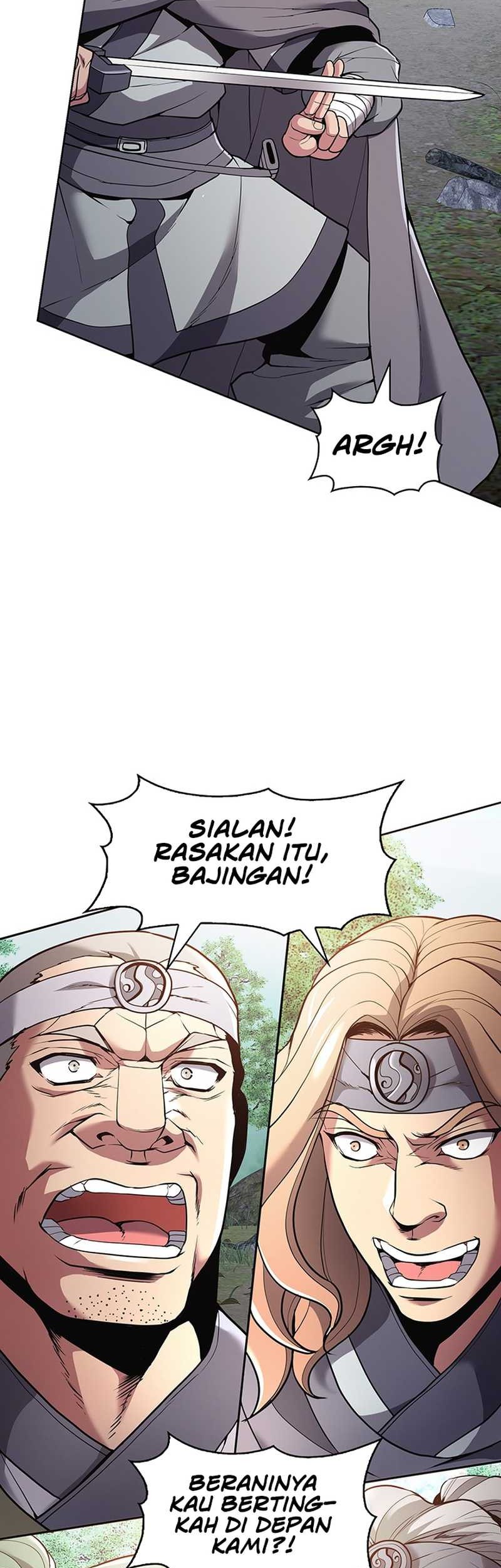The Flag Bearer Warrior Chapter 19 Gambar 15