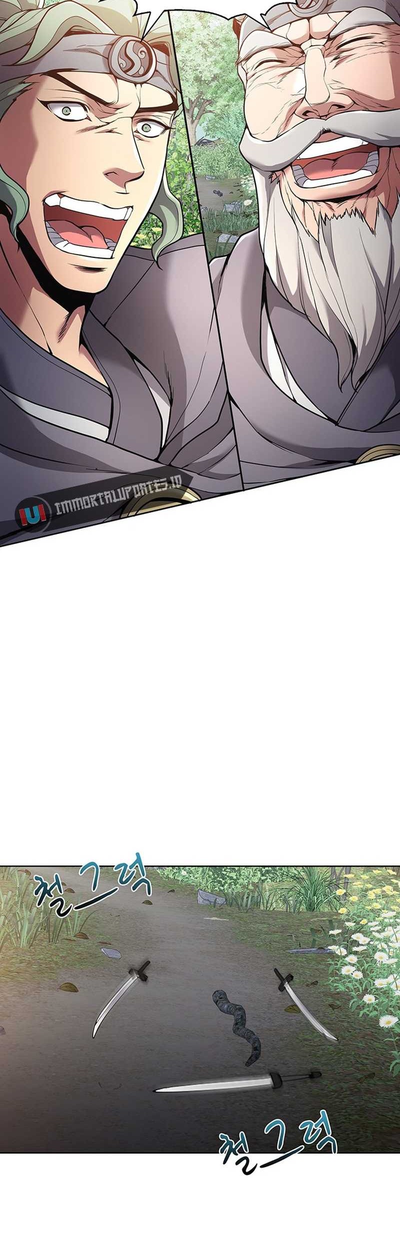 The Flag Bearer Warrior Chapter 19 Gambar 16