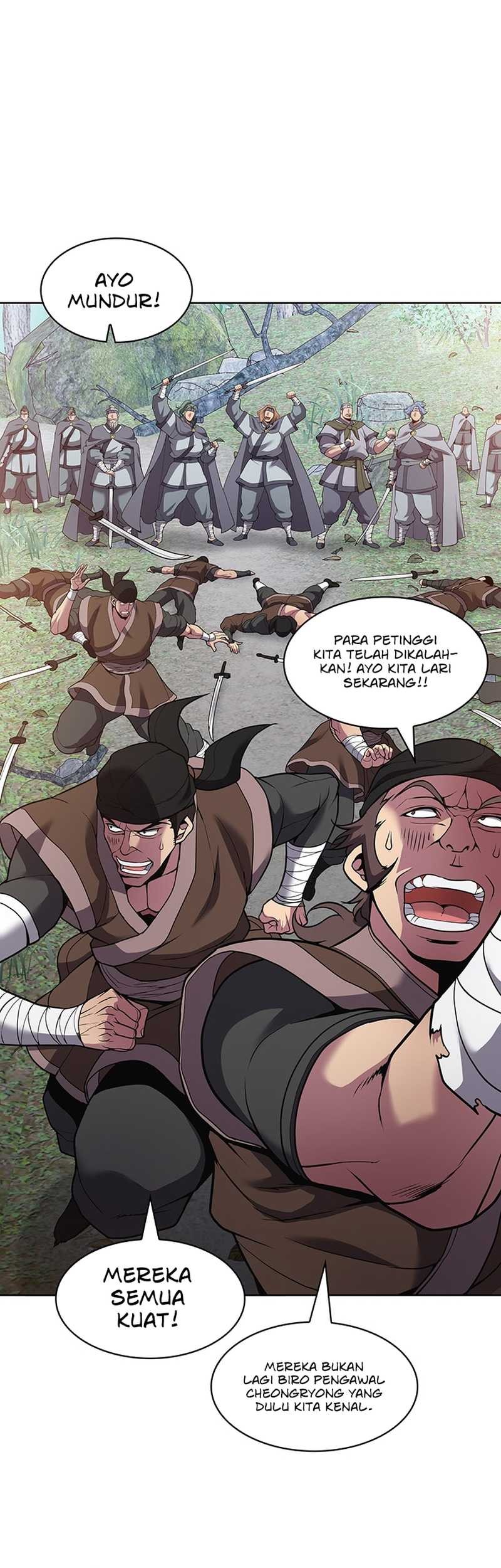 The Flag Bearer Warrior Chapter 19 Gambar 17
