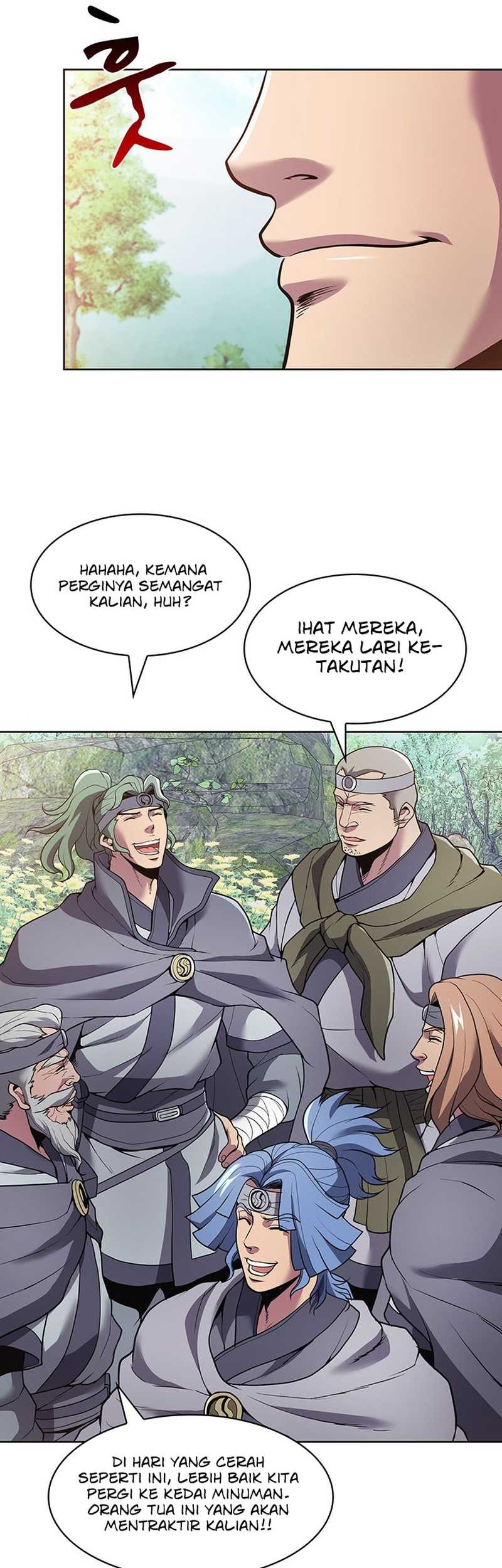 The Flag Bearer Warrior Chapter 19 Gambar 18