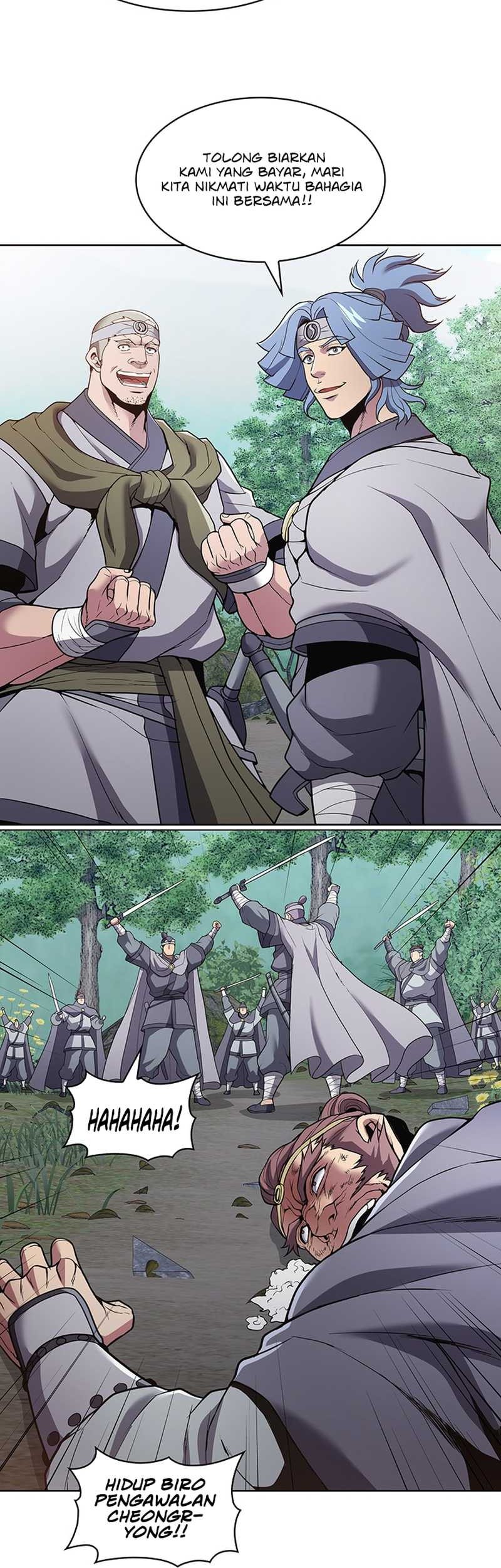The Flag Bearer Warrior Chapter 19 Gambar 19