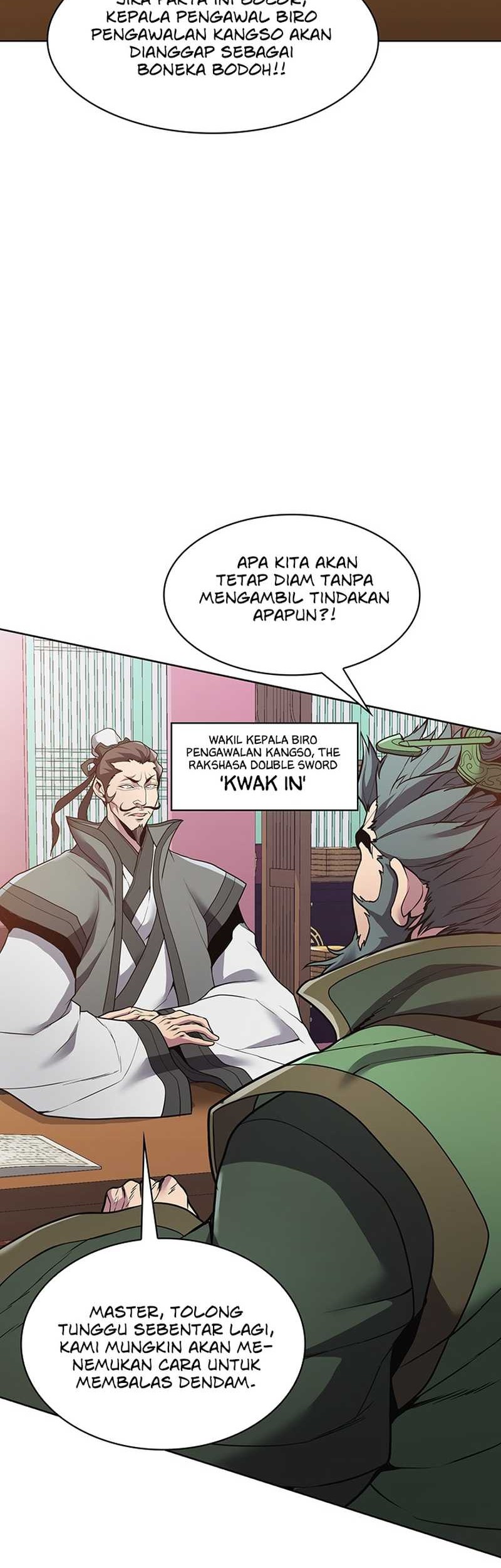 The Flag Bearer Warrior Chapter 19 Gambar 22