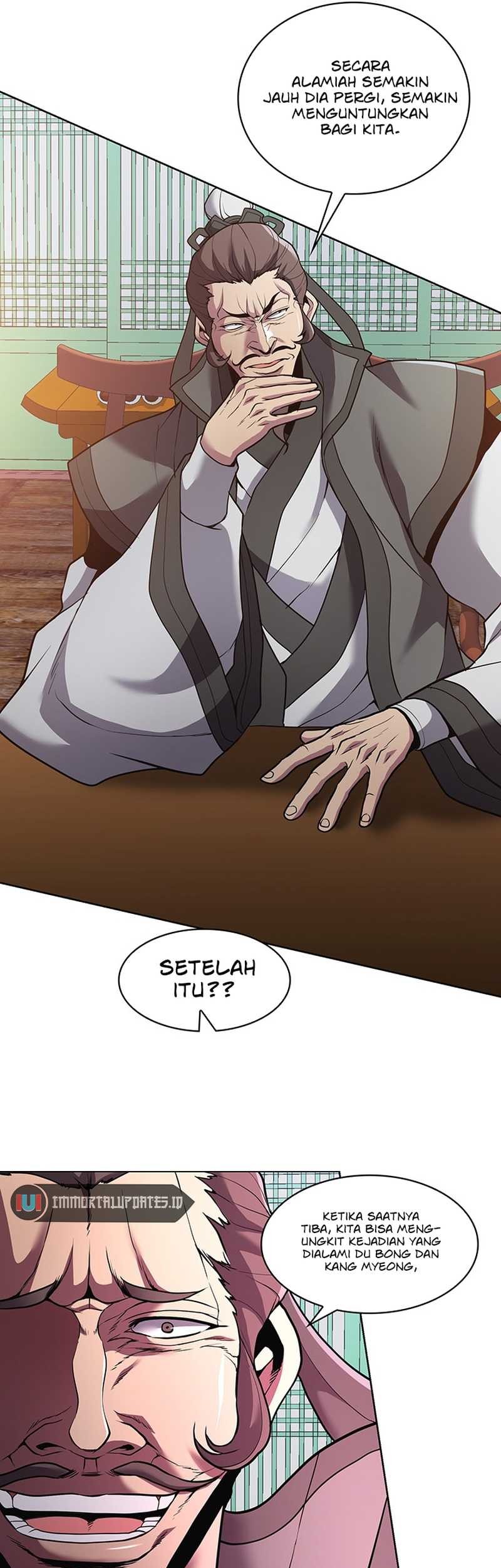 The Flag Bearer Warrior Chapter 19 Gambar 25