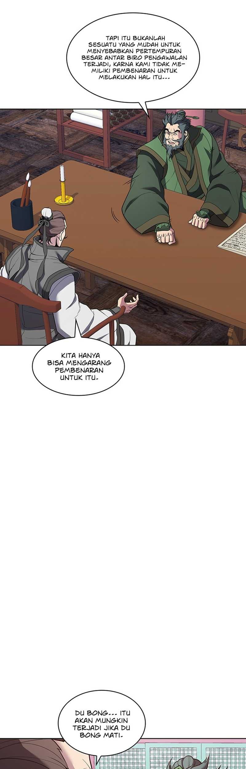 The Flag Bearer Warrior Chapter 19 Gambar 27