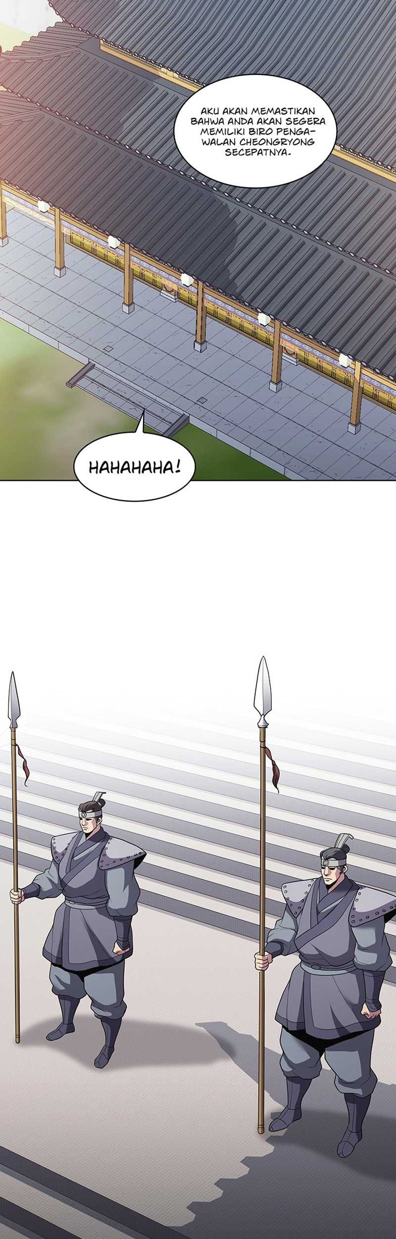 The Flag Bearer Warrior Chapter 19 Gambar 31