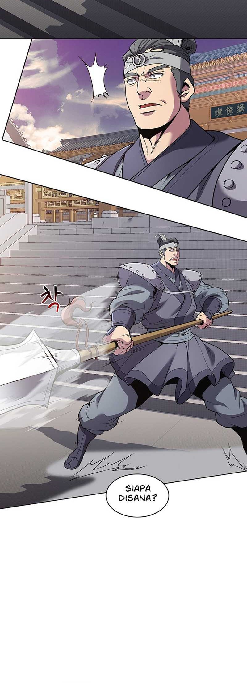 The Flag Bearer Warrior Chapter 19 Gambar 32