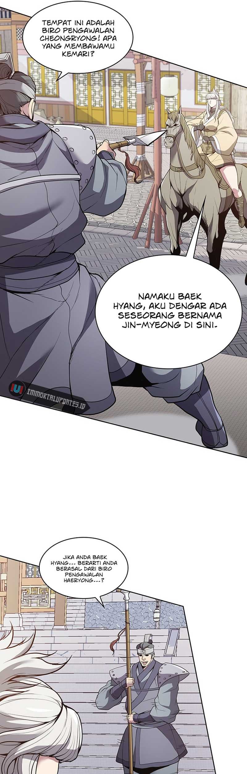 The Flag Bearer Warrior Chapter 19 Gambar 33