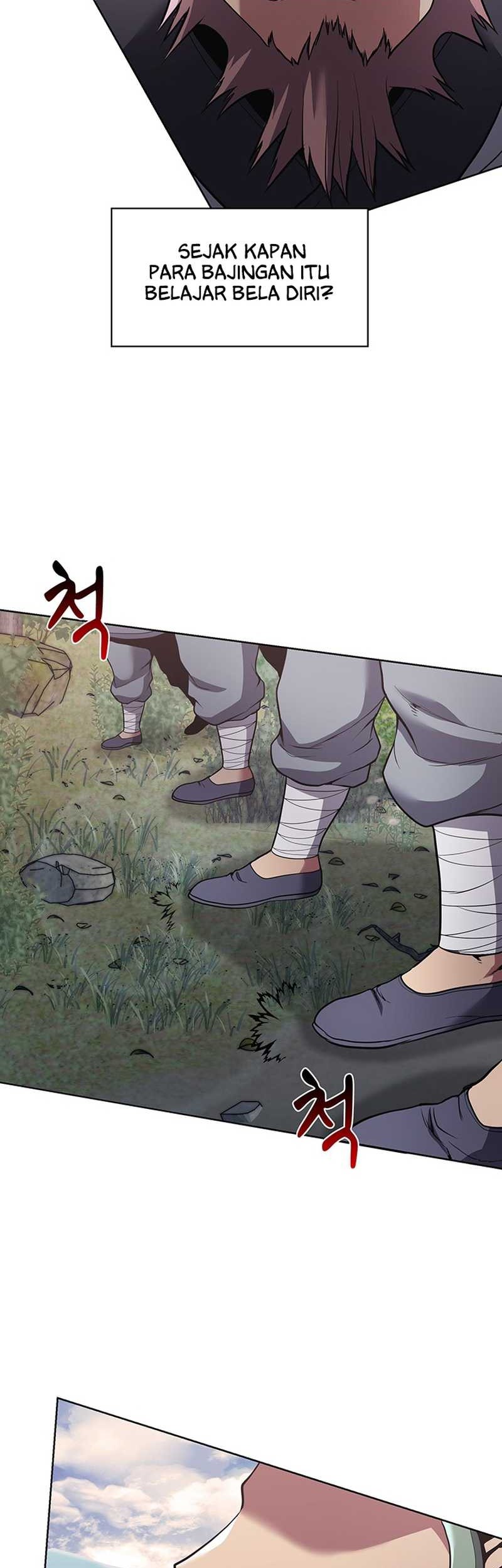 The Flag Bearer Warrior Chapter 18 Gambar 47