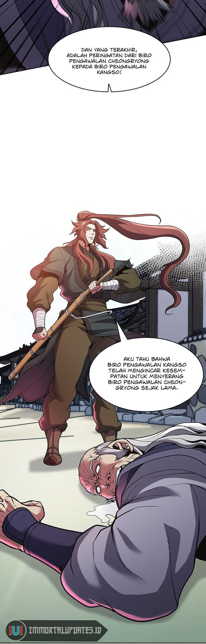 The Flag Bearer Warrior Chapter 18 Gambar 11