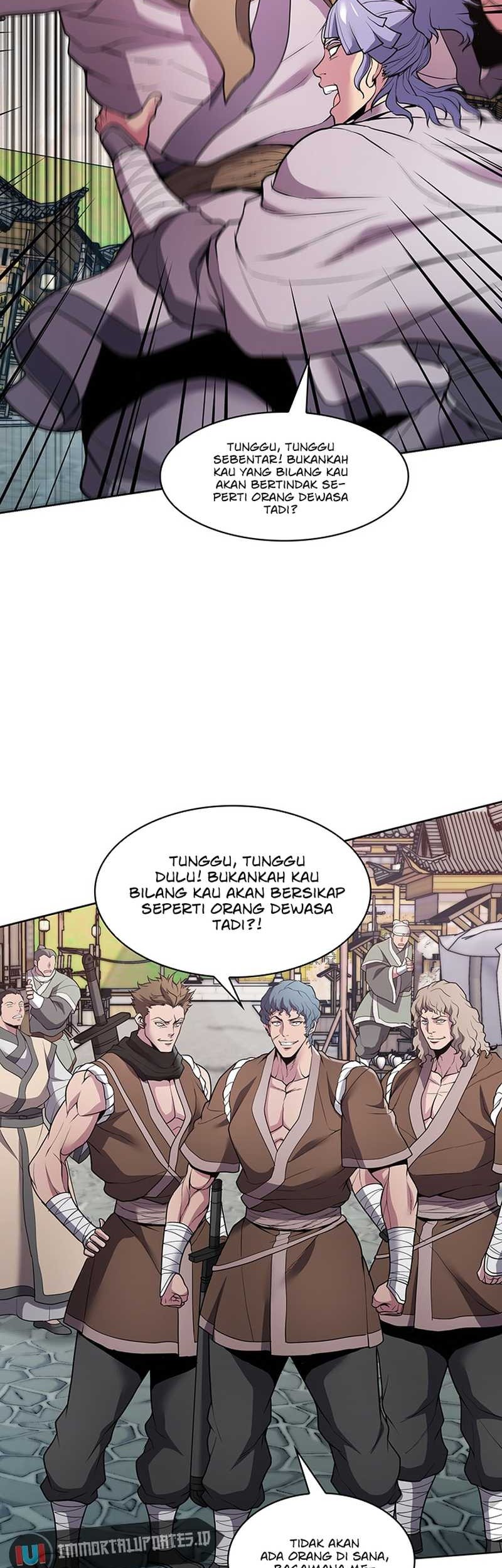 The Flag Bearer Warrior Chapter 18 Gambar 31