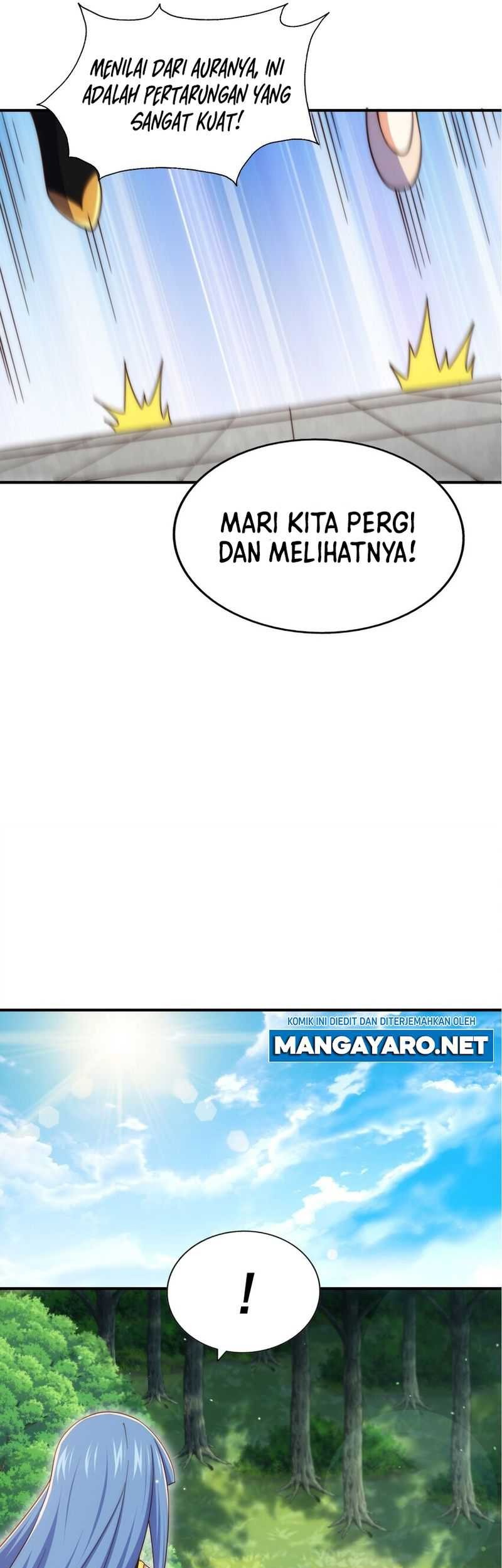 Beyond Myriad Peoples Chapter 242 Gambar 34