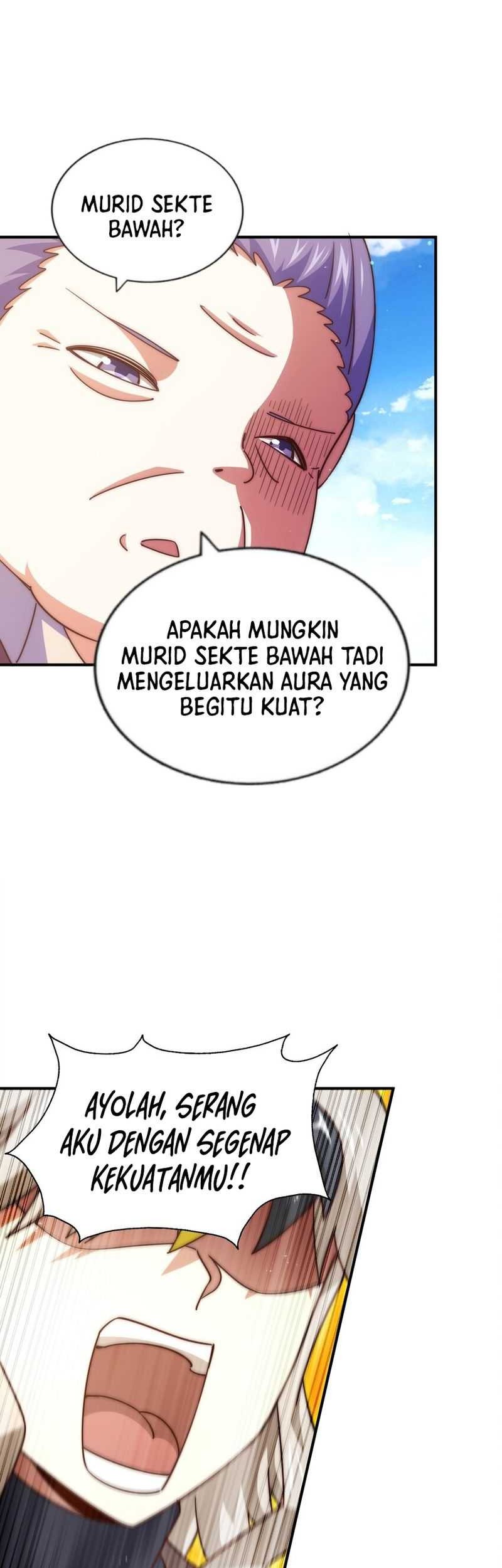 Beyond Myriad Peoples Chapter 242 Gambar 36