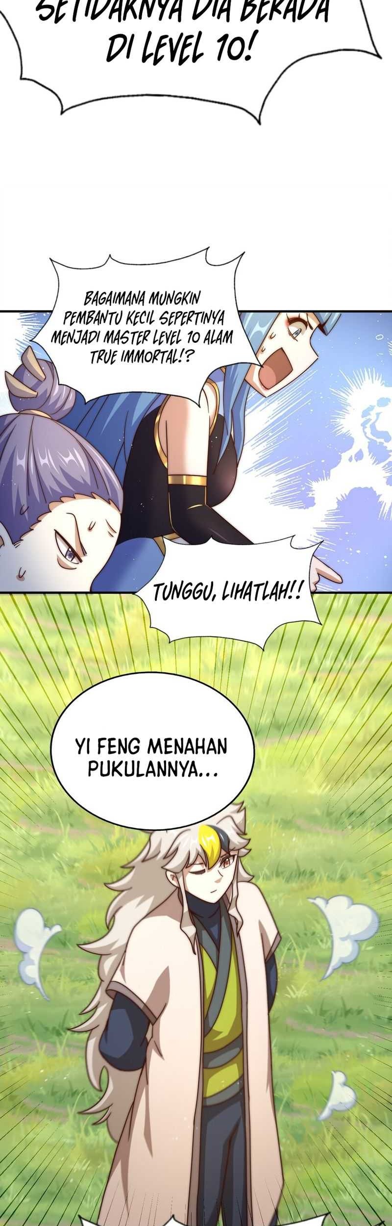Beyond Myriad Peoples Chapter 242 Gambar 40