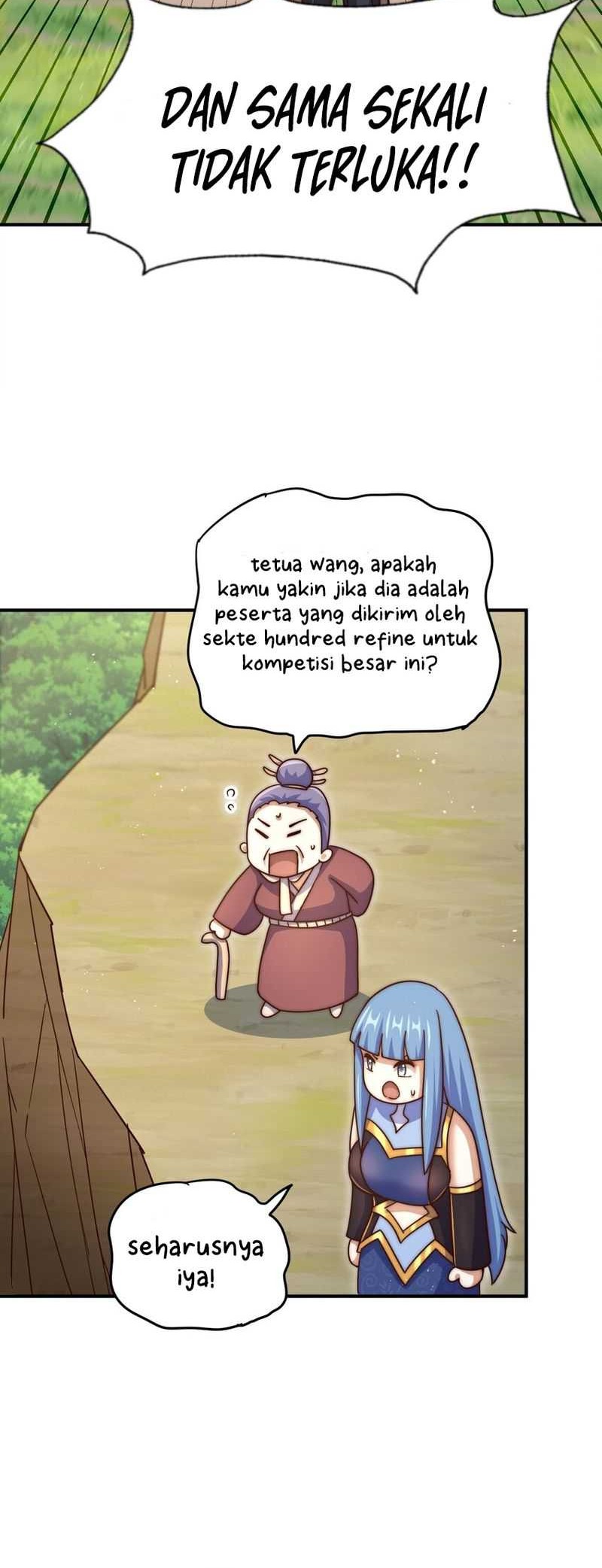 Beyond Myriad Peoples Chapter 242 Gambar 41